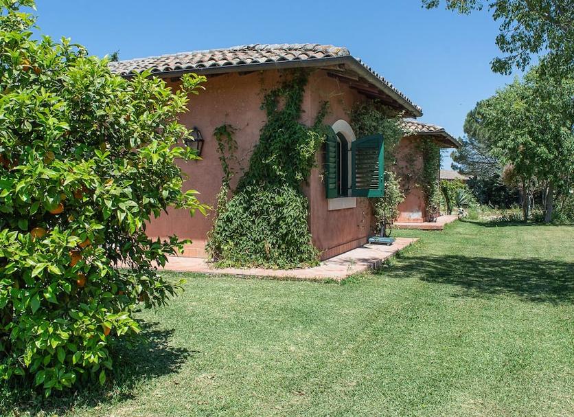 Vista del exterior Foto
