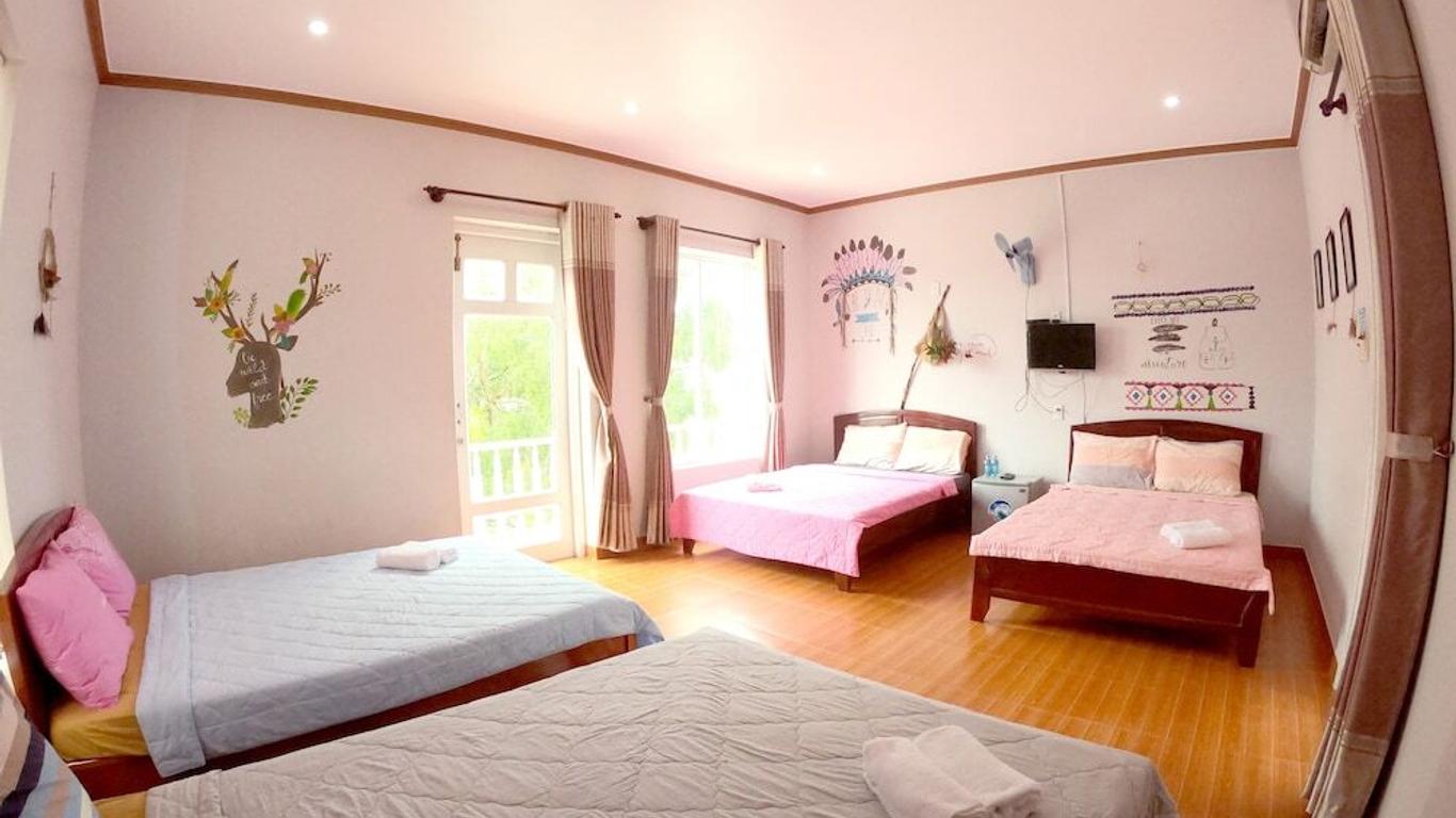The happy Ride 2 Homestay