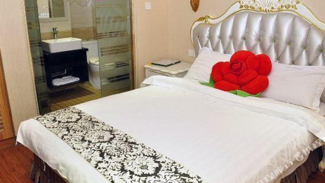 Guihua Boutique Hotel-guangzhou