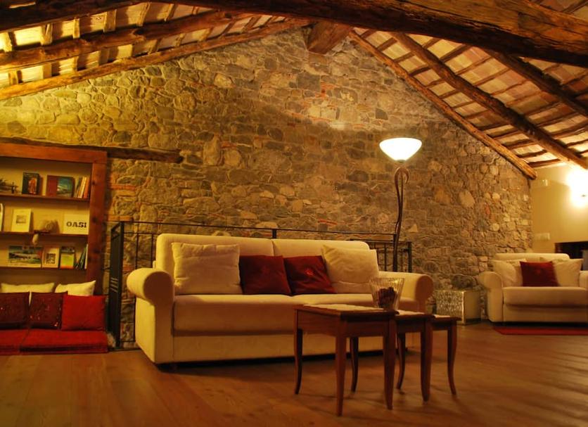 Sala de estar Foto