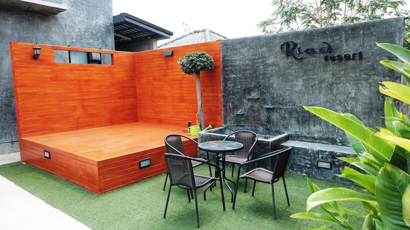 Riad Resort