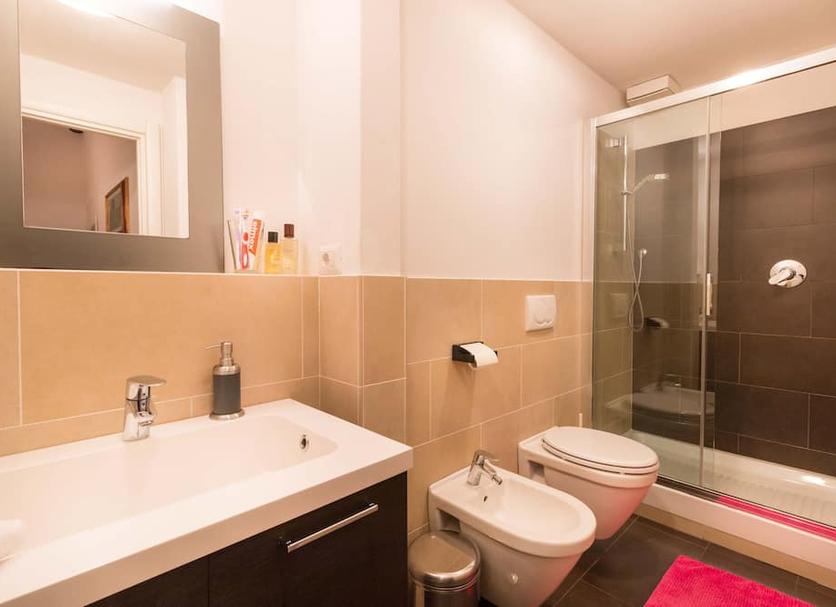 Baño Foto