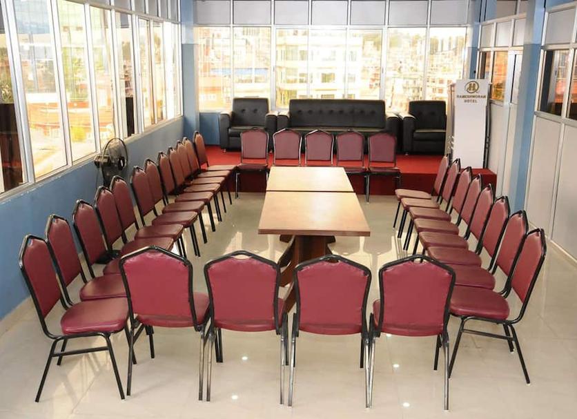Sala de conferencias Foto