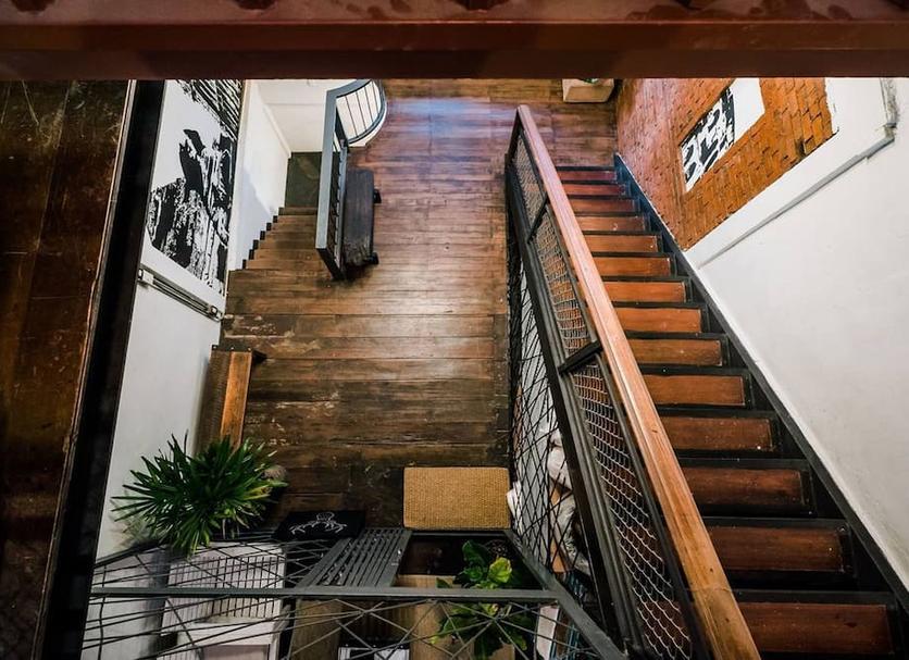 Escaleras Foto
