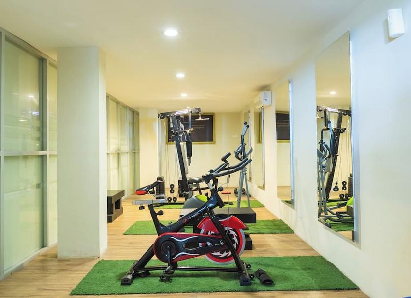 Gym Foto