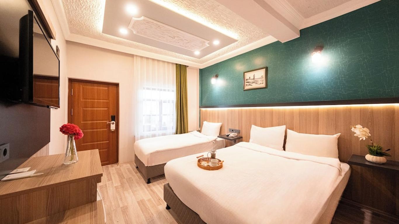 Assos Kadirga Hotel