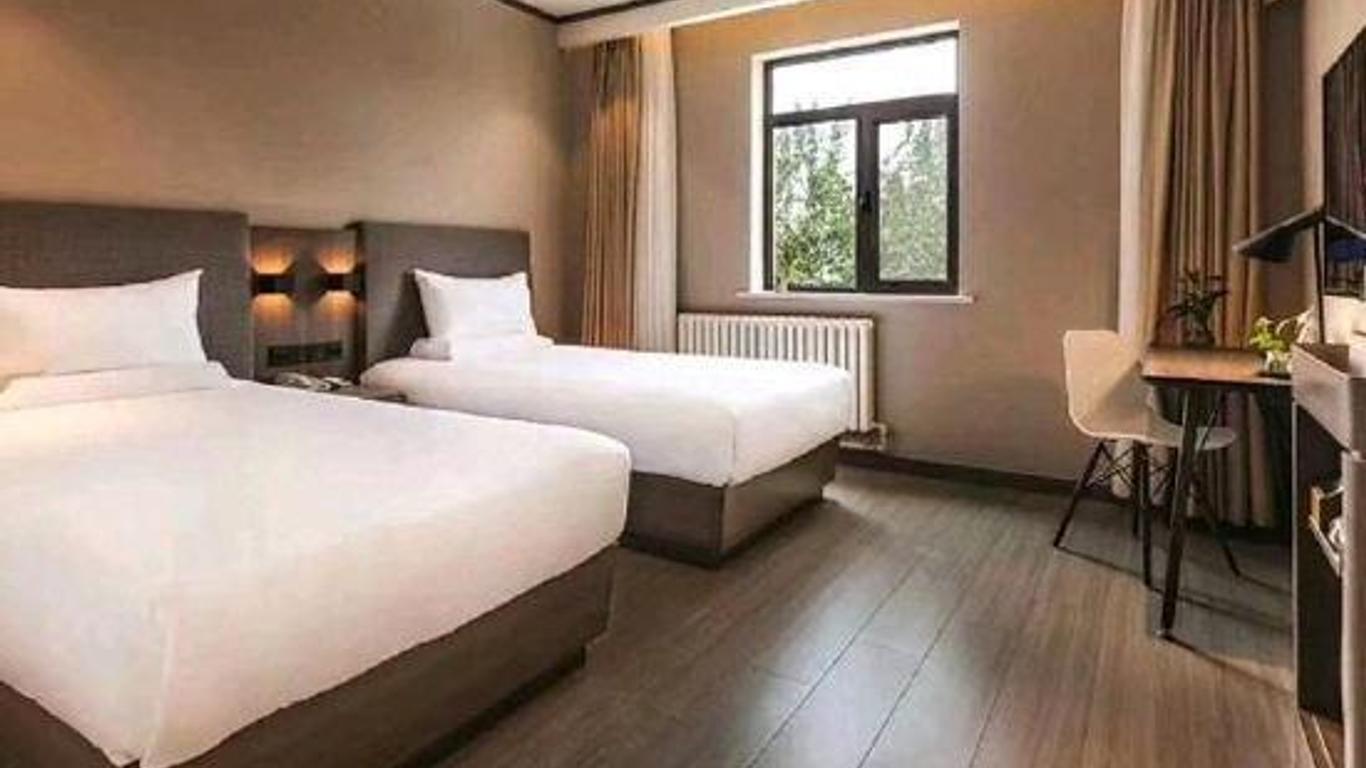 Hanting Hotel Cangzhou Jiefang Road