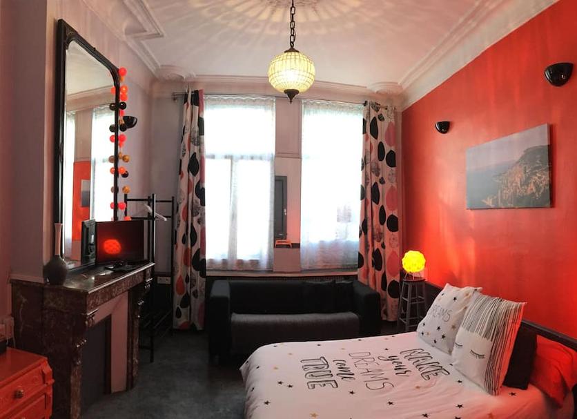 Habitación Foto