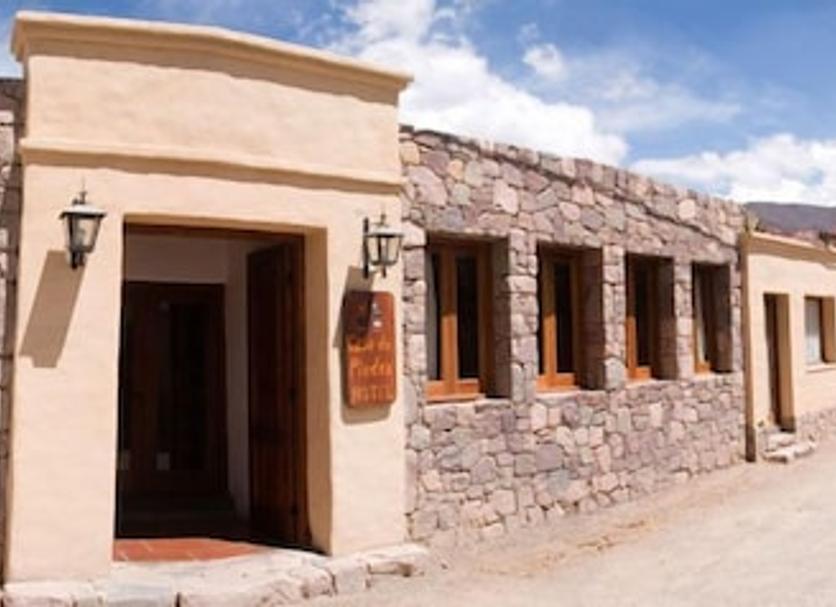 Vista del exterior Foto