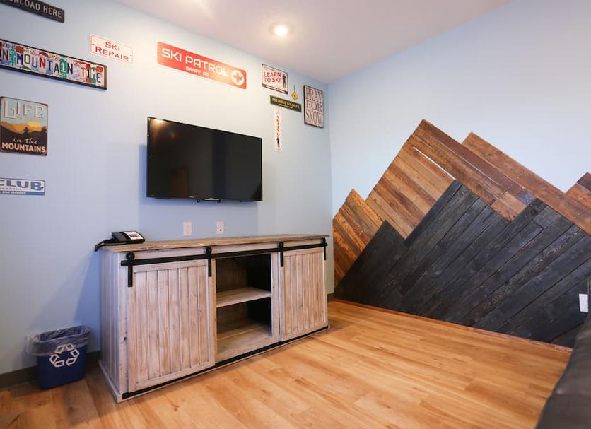 Servicio de la habitación Foto