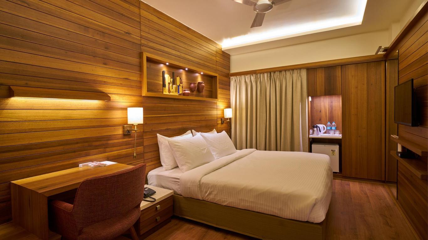 Hotel Atharv