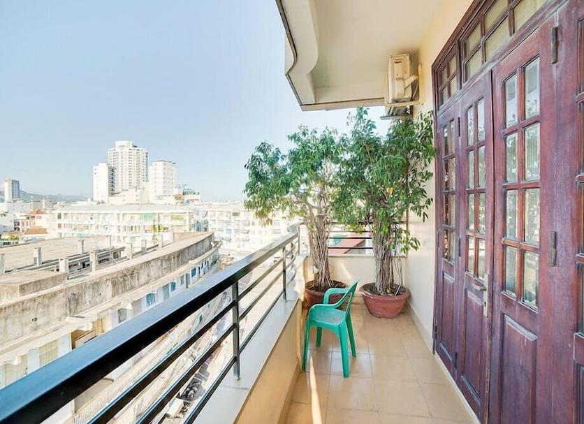 Balcón Foto