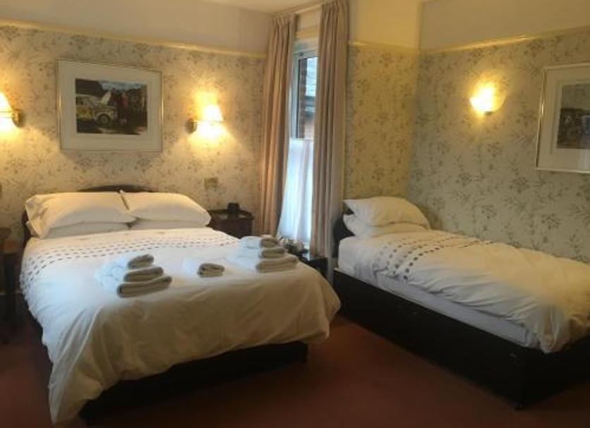 Habitación Foto
