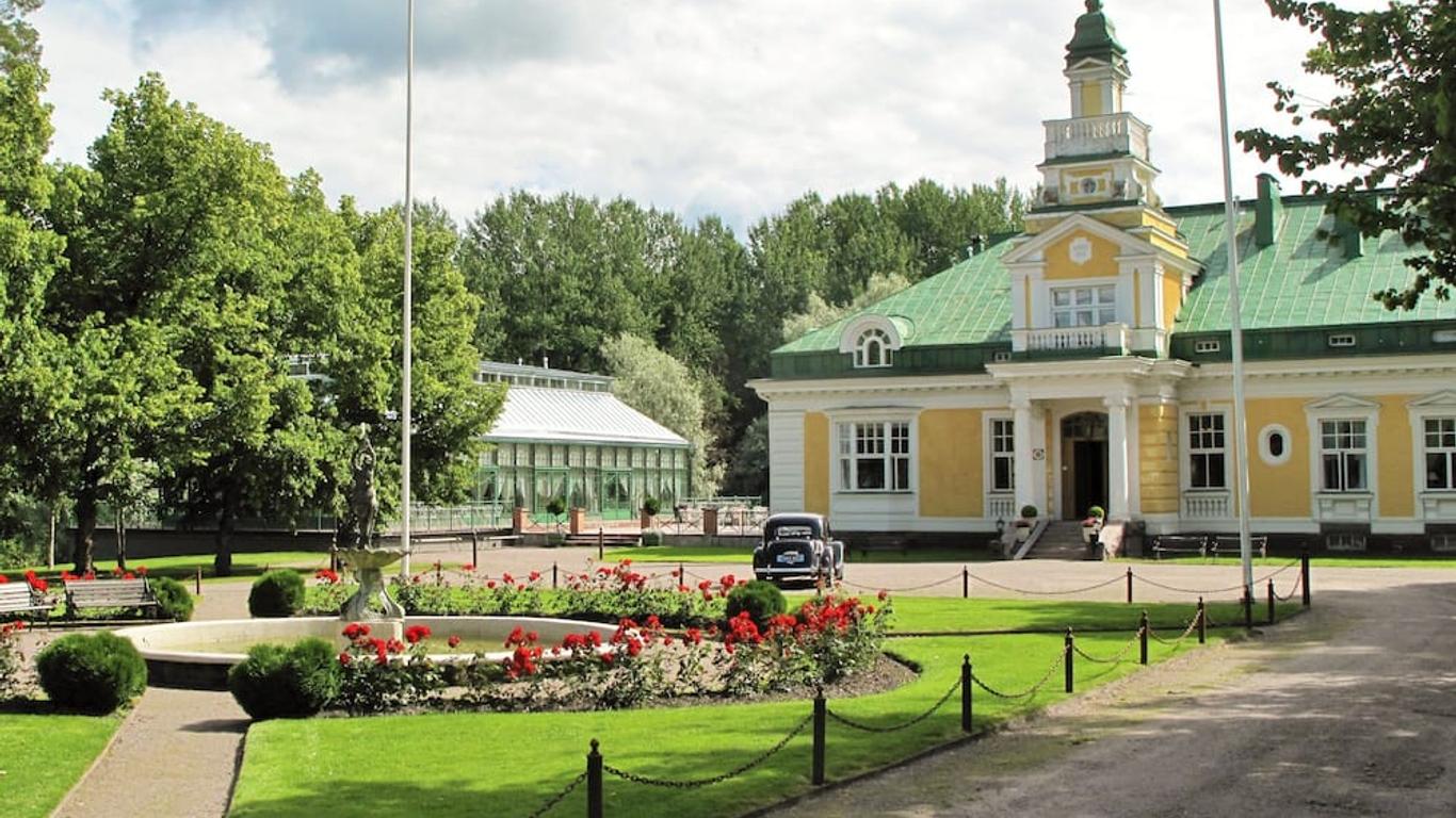 Hirvihaaran Kartano