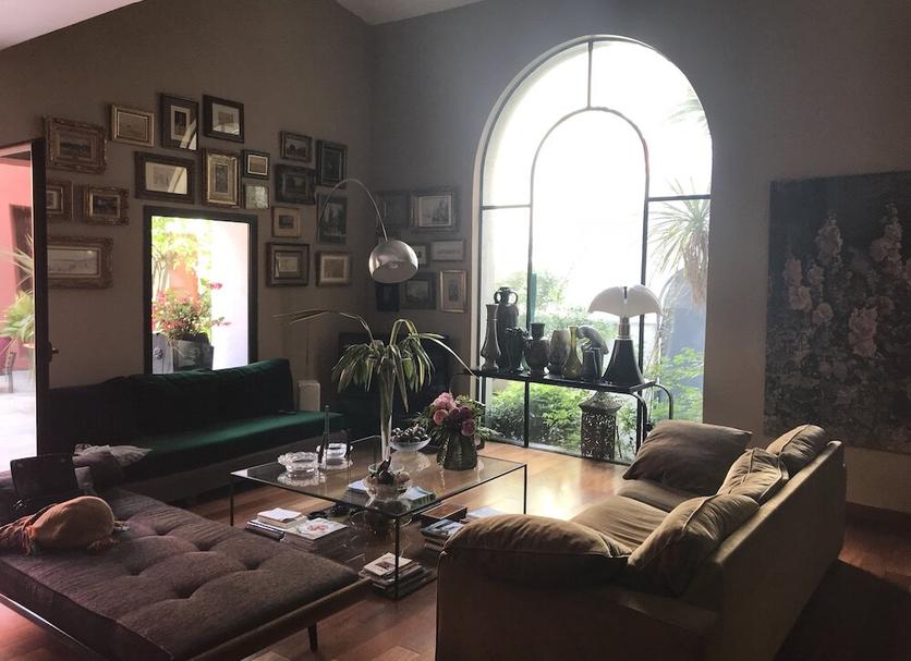 Sala de estar Foto