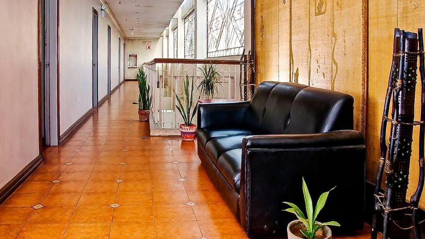 Ddd Habitat Pension House