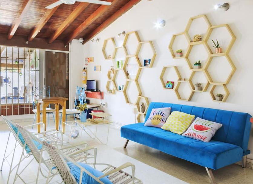 Sala de estar Foto