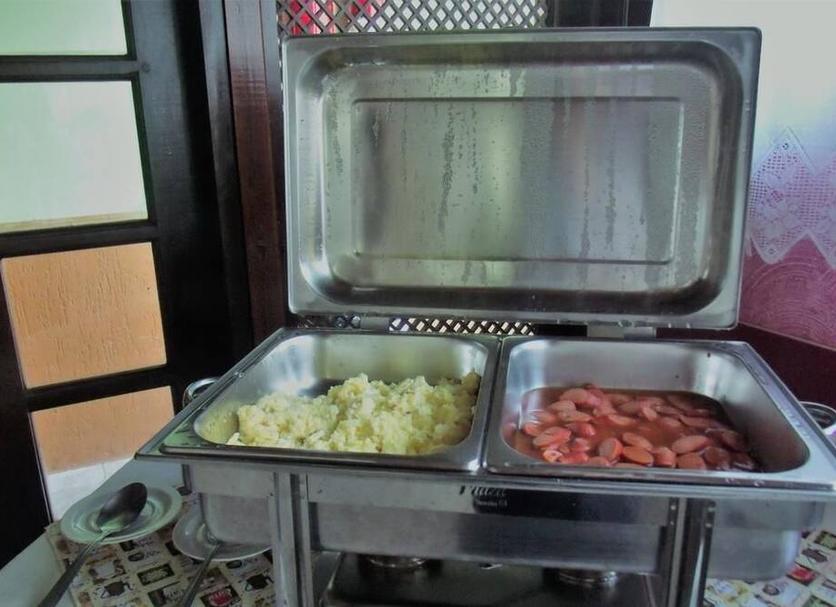 Buffet Foto