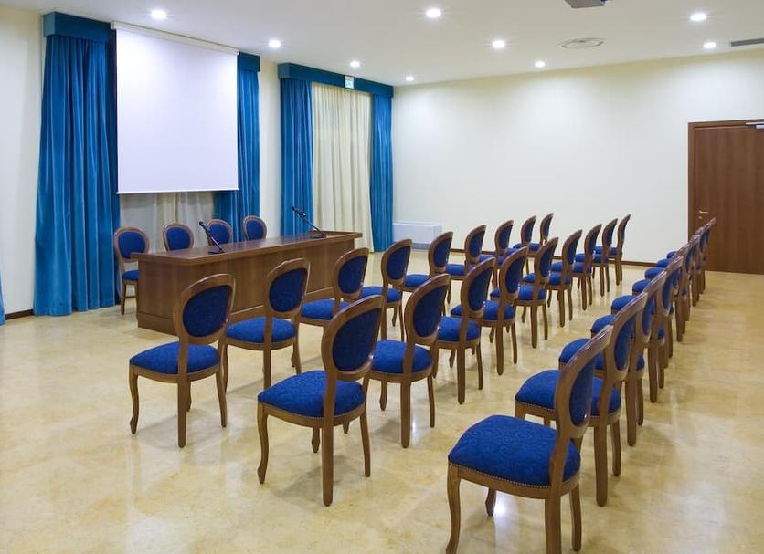 Sala de conferencias Foto