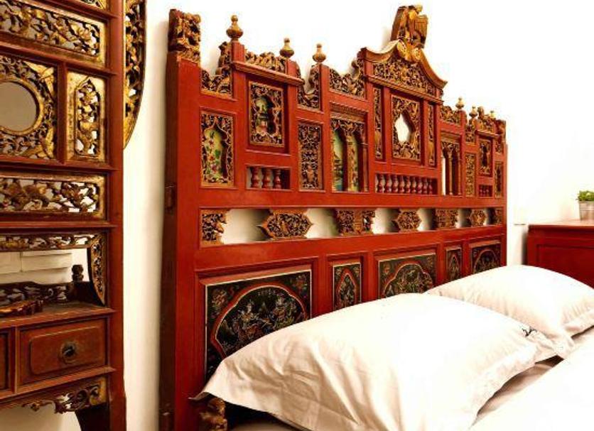 Servicio de la habitación Foto