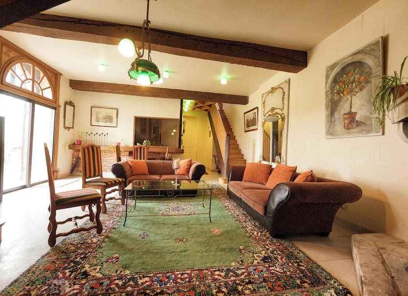 Sala de estar Foto