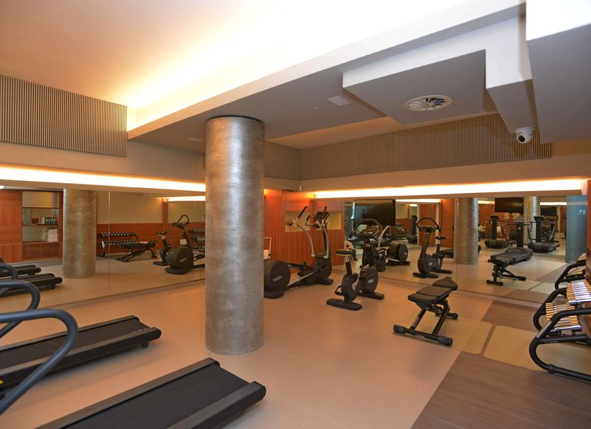 Gym Foto