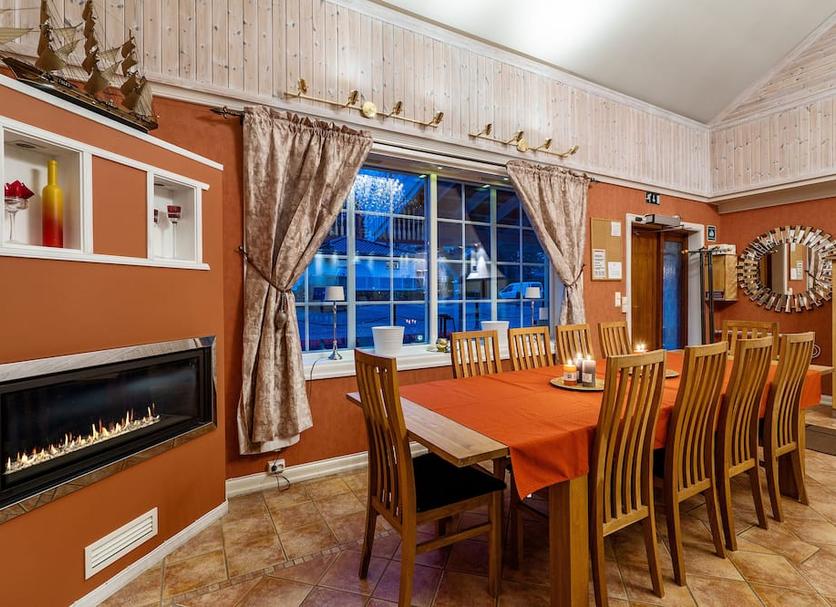 Comedor Foto