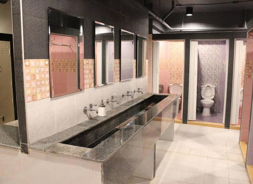 Baño Foto