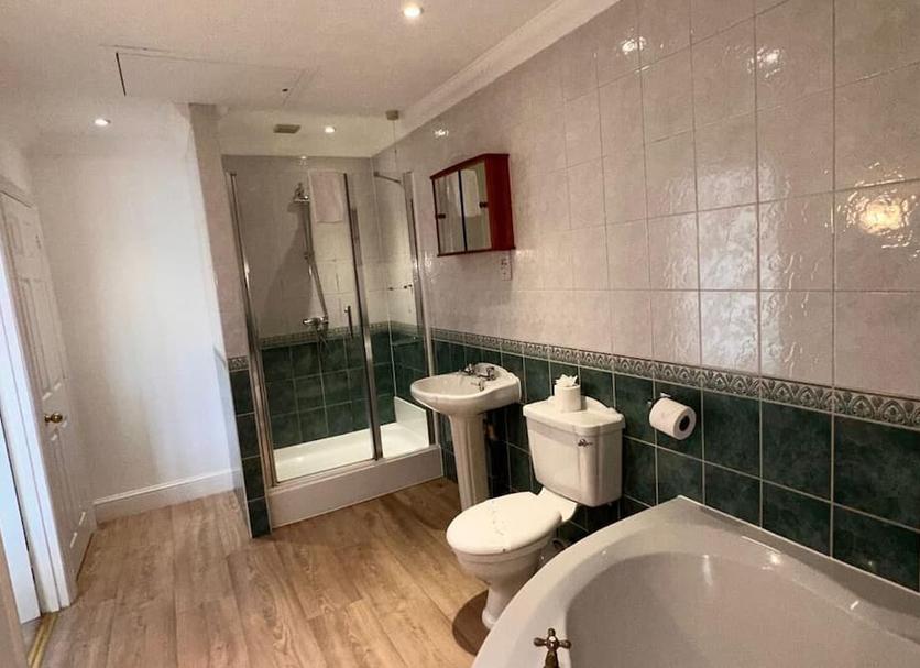 Baño Foto