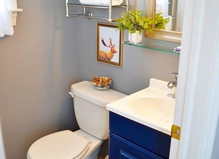 Baño Foto