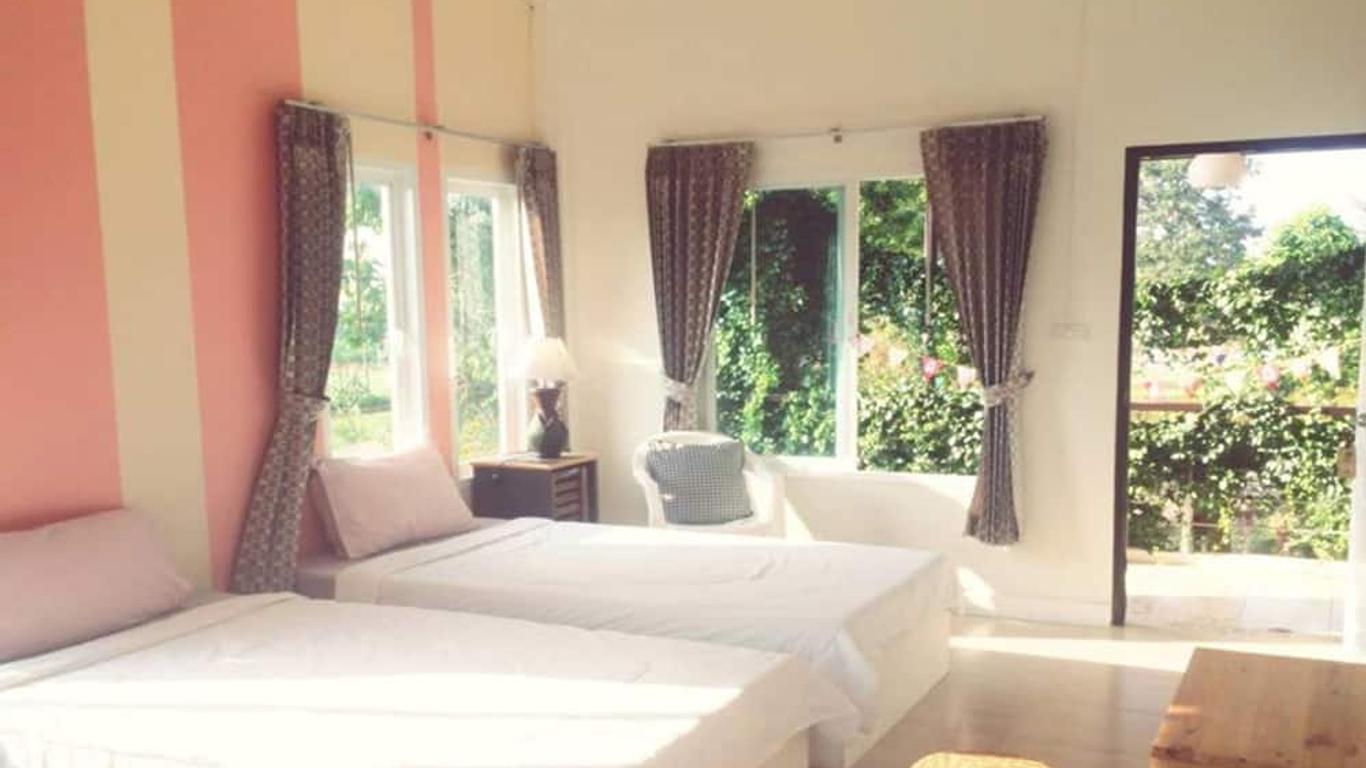 Thorfun Guesthouse in the Garden