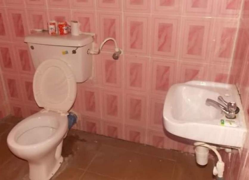 Baño Foto