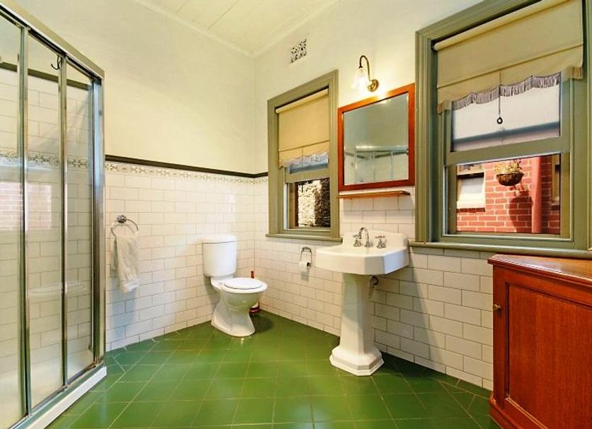 Baño Foto