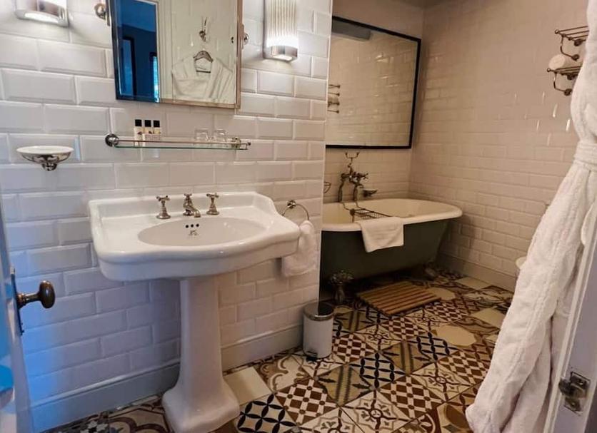 Baño Foto
