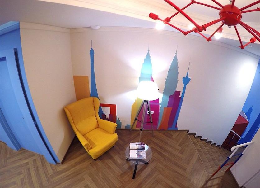 Sala de estar Foto