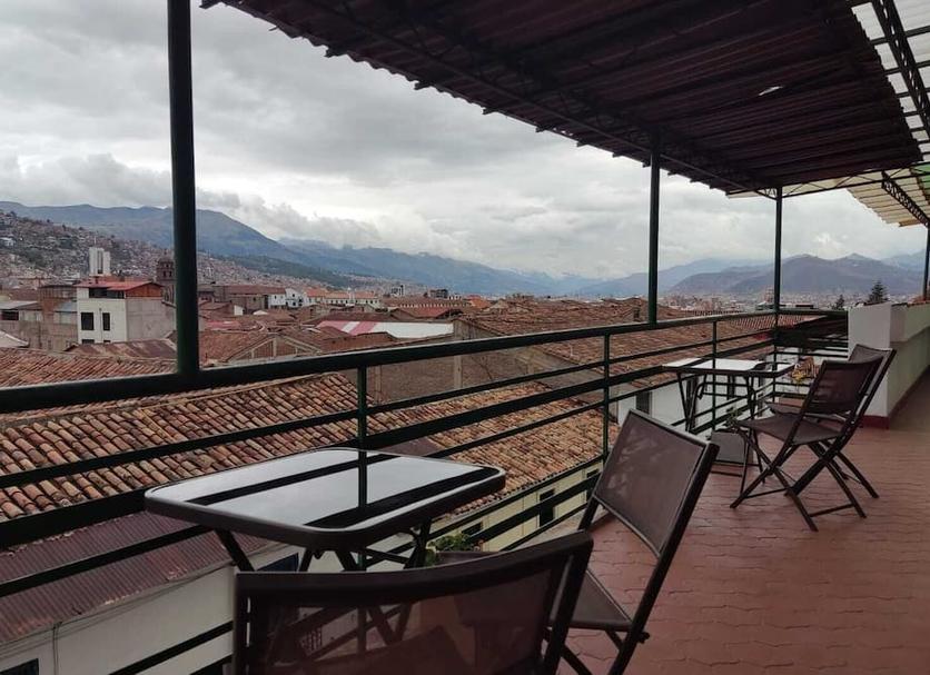 Balcón Foto