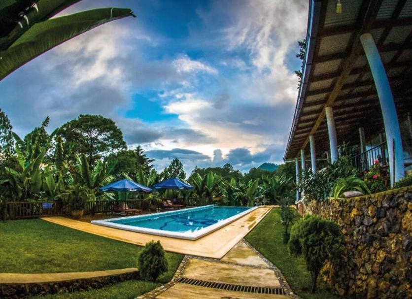 Piscina Foto