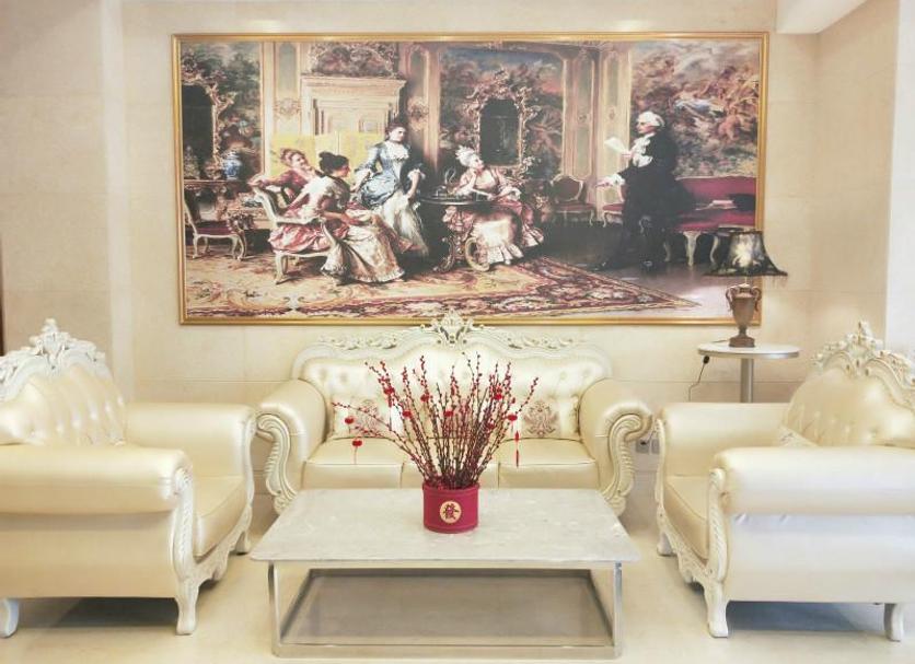 Sala de estar Foto