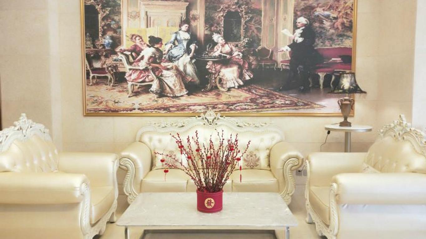 Vienna Hotel Shandong Qingdao Taidong Pijiu Street Liaoning Road