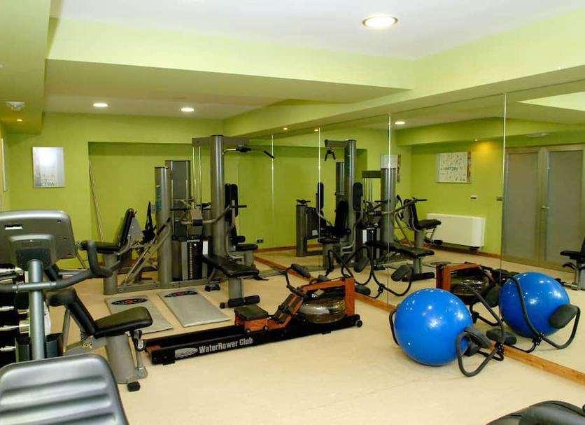 Gym Foto