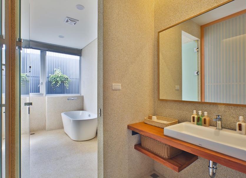 Baño Foto