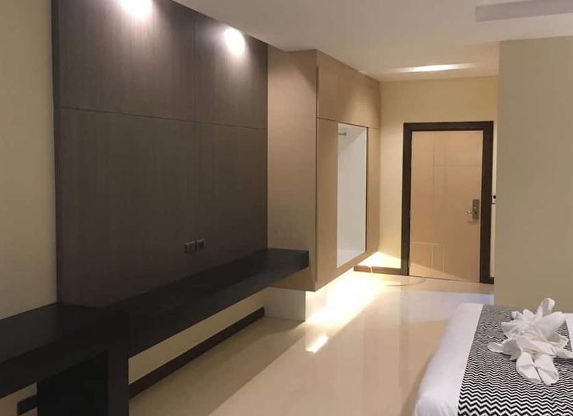 Servicio de la habitación Foto