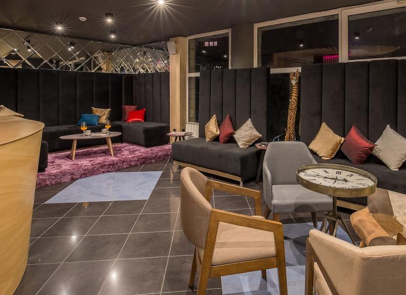 Lounge Foto