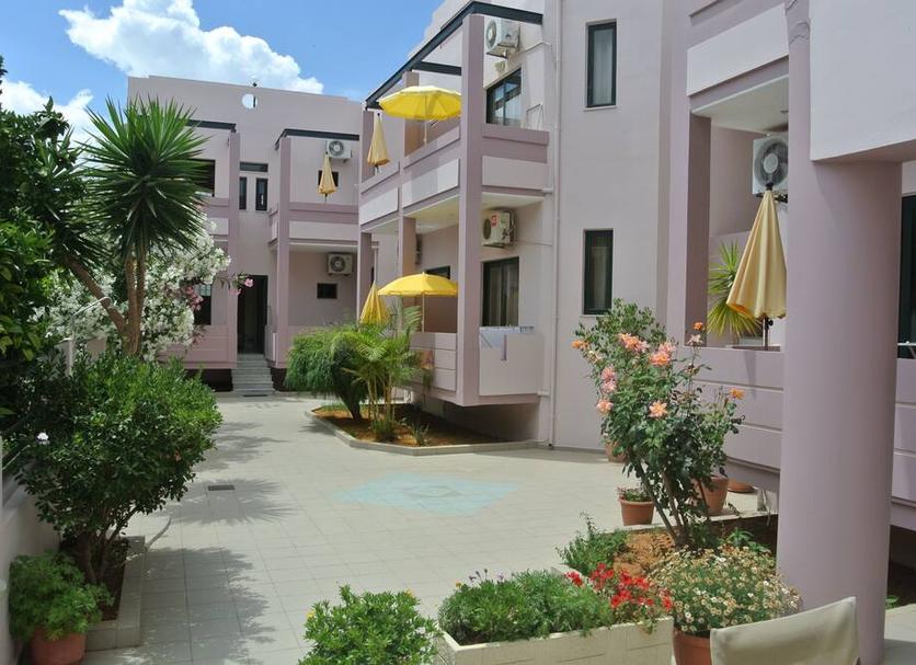 Vista del exterior Foto
