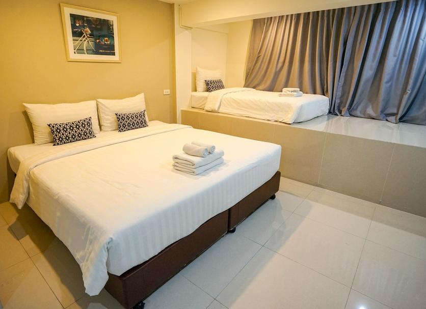 Habitación Foto