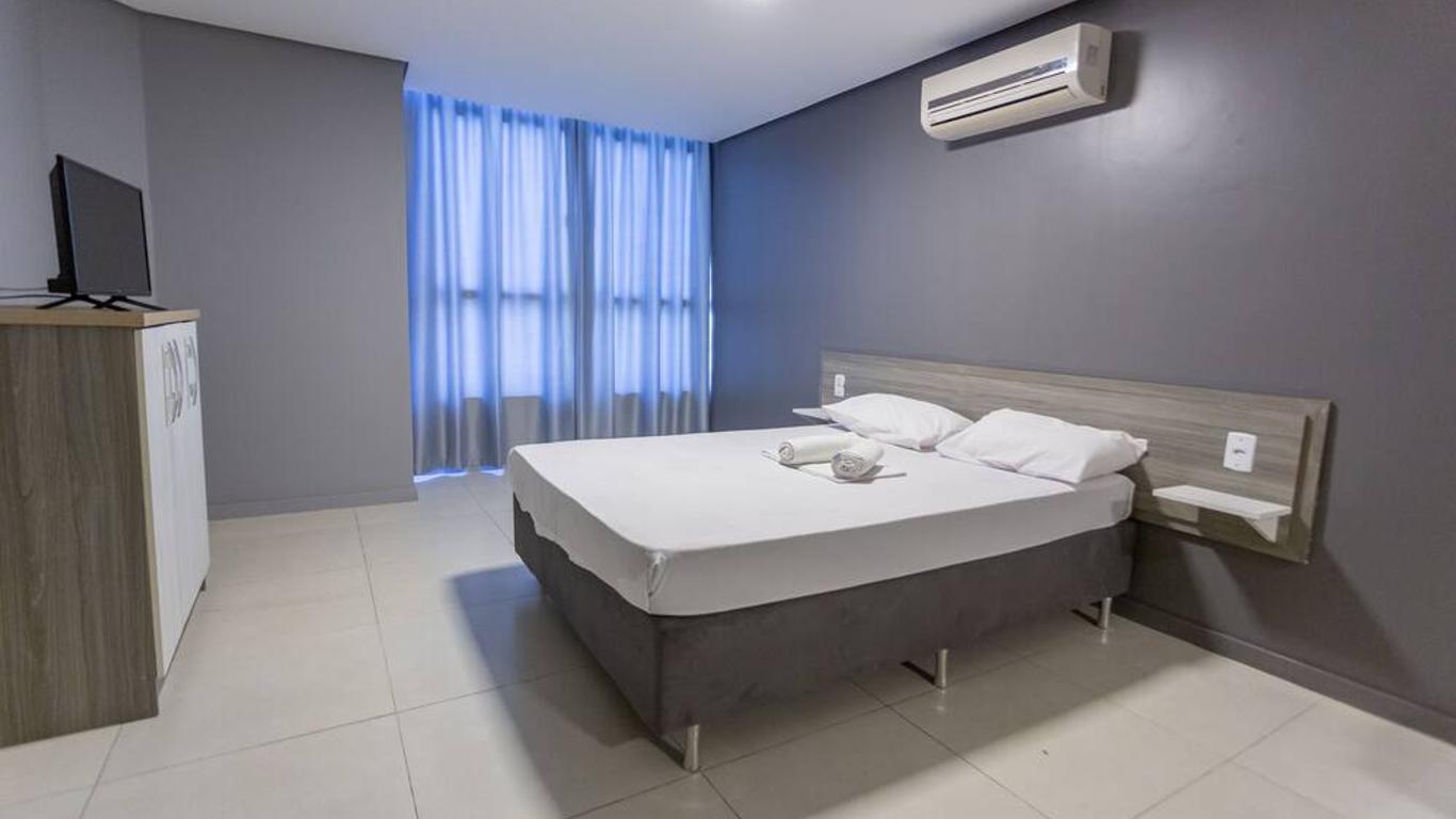Usehotel - A Uma Quadra Do Complexo Hospitalar Santa Casa
