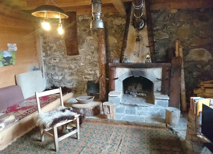 Sala de estar Foto