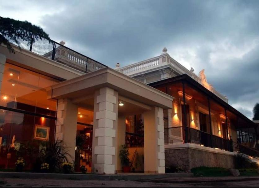 Edificio Foto