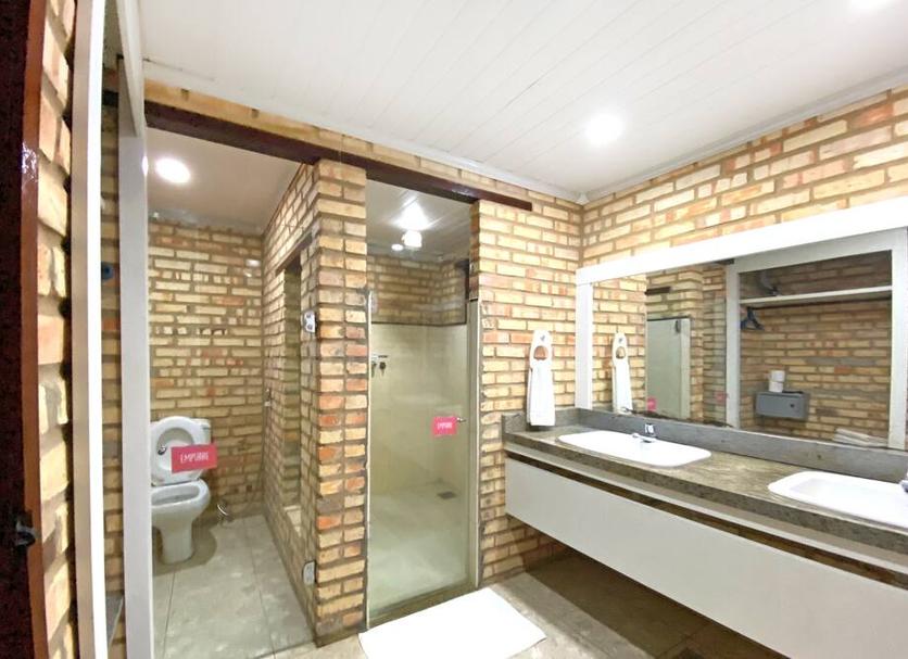 Baño Foto