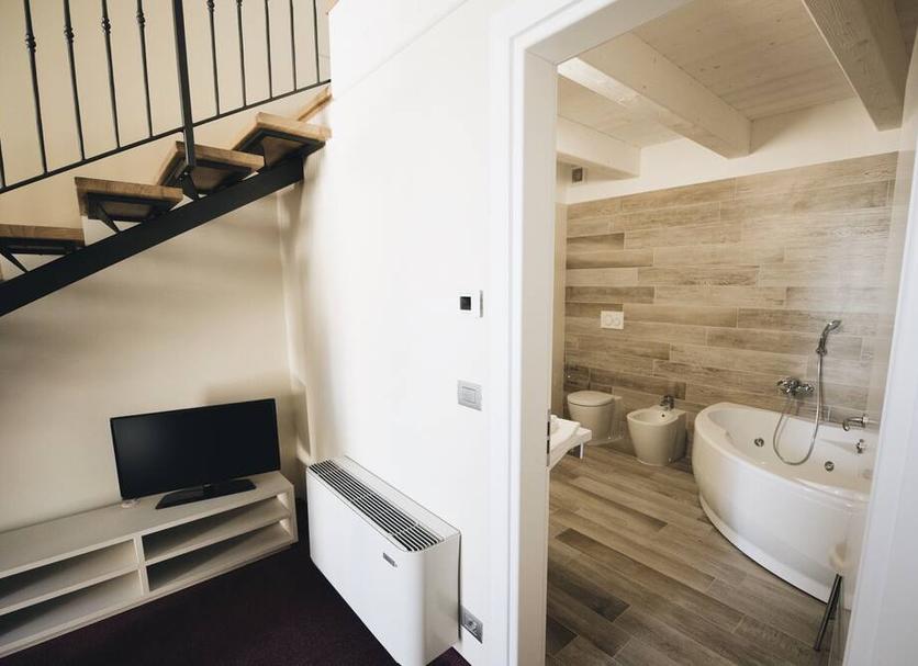 Servicio de la habitación Foto